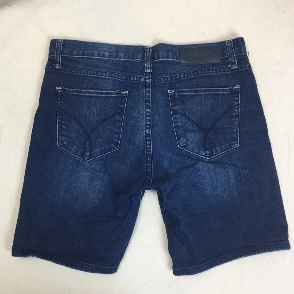 Calvin Klein Denim Shorts Jorts